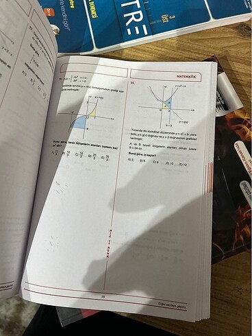  Ayt matematik deneme