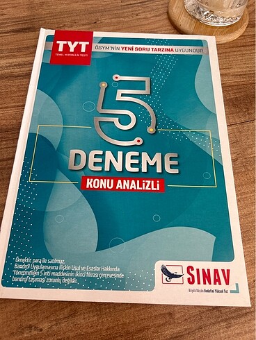 5li tyt deneme