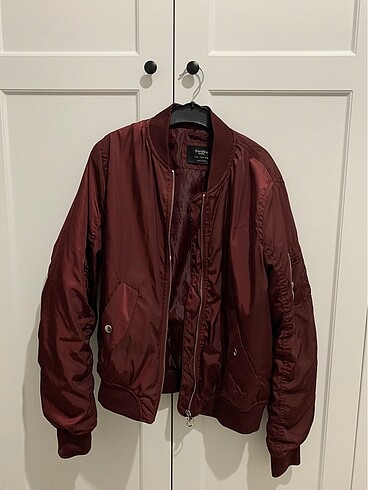 Bershka bomber ceket