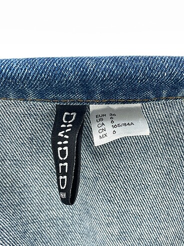 H&M Kot Ceket %70 İndirimli. - Görsel 4