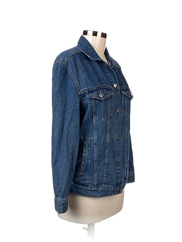 H&M Kot Ceket %70 İndirimli. - Görsel 2