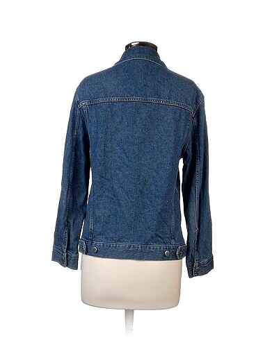 H&M Kot Ceket %70 İndirimli. - Görsel 3