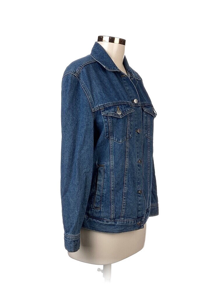 H&M Kot Ceket %70 İndirimli. - Görsel 2