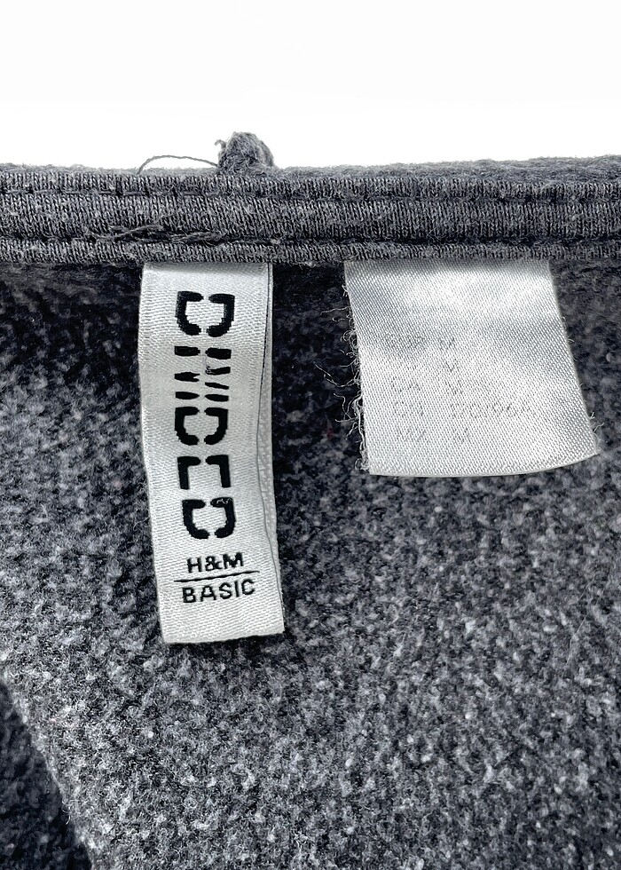 H&M Sweatshirt %70 İndirimli. - Görsel 4