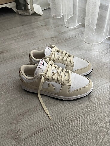 36 Beden beyaz Renk Nike Dunk