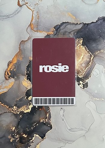 Blackpink Rose pc