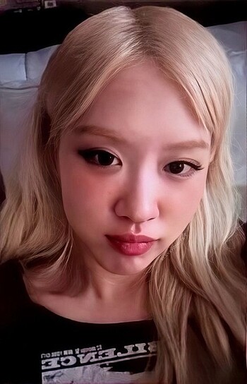 Blackpink Rose pc