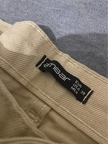 Bej pantolon