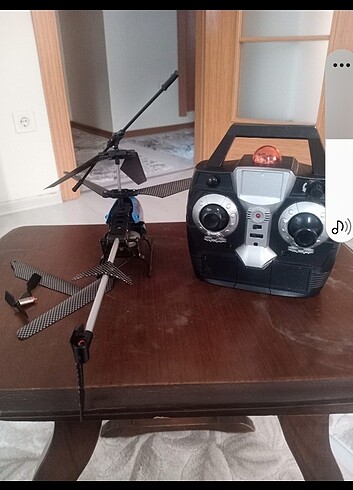 Oyuncak helikopter 