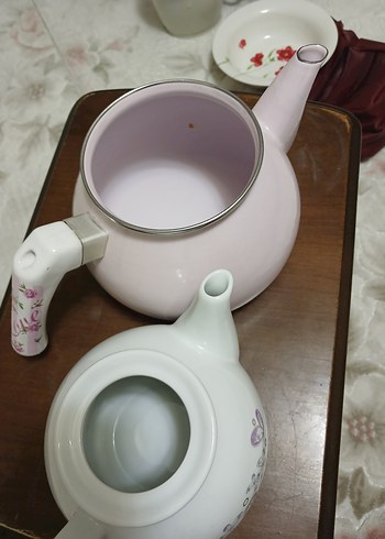 iki  farklı çaydanlık - Görsel 3