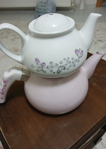 iki  farklı çaydanlık - Görsel 5