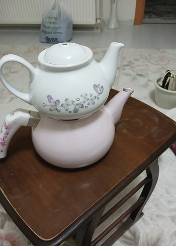 iki  farklı çaydanlık - Görsel 6