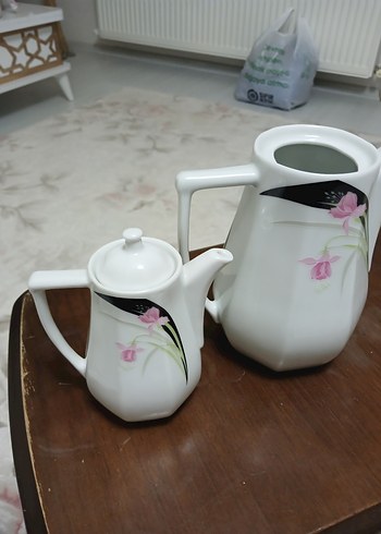 porselen süt takımı - Görsel 2