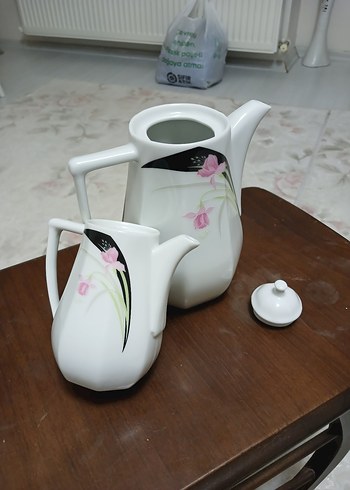 porselen süt takımı - Görsel 3