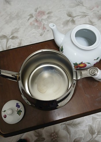 çaydanlık takımı çok güzel - Görsel 3