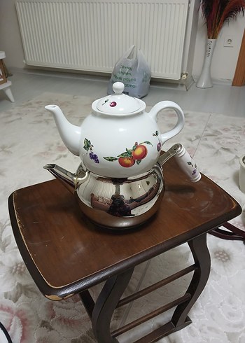 çaydanlık takımı çok güzel - Görsel 4