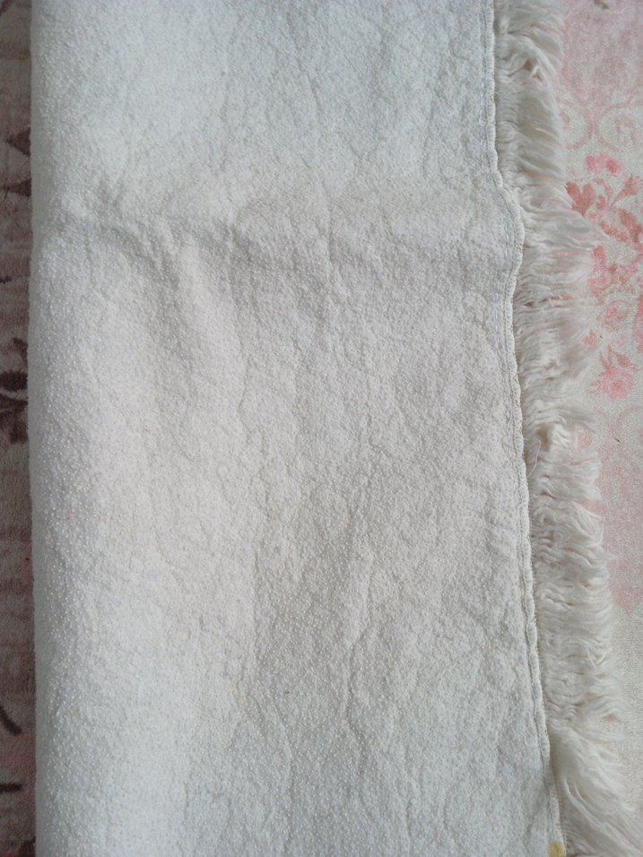 Pembe Çiçek Desenli  yolluk - Görsel 4