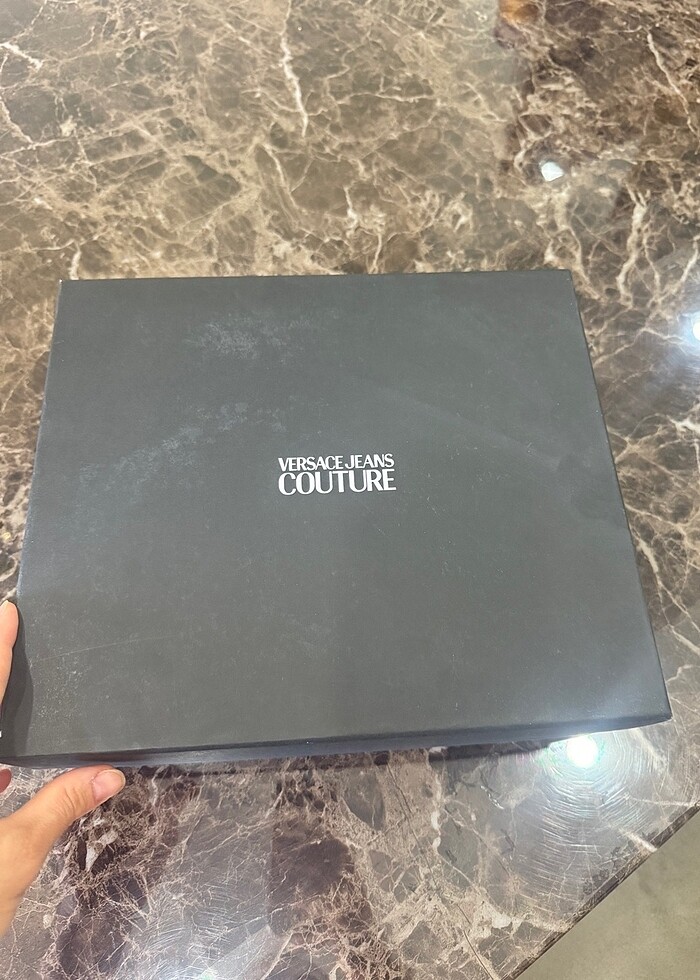 Versace ayakkabı - Görsel 3