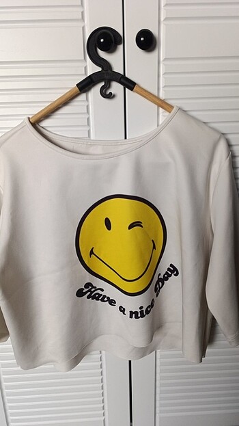 m Beden Crop