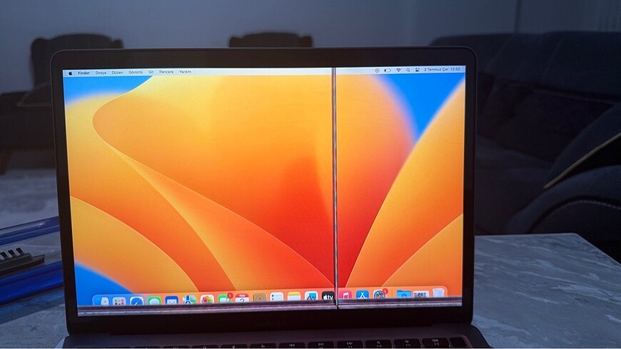 Apple macbook M1 2020