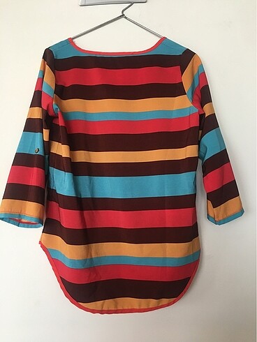 Bershka Yazlık bluz
