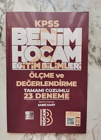Kpss eğitim bilimleri deneme testleri