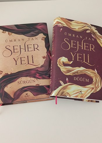 Seher Yeli Serisi (Sürgün & Düğüm)