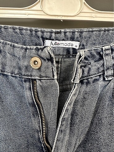 28 Beden Kot pantolon
