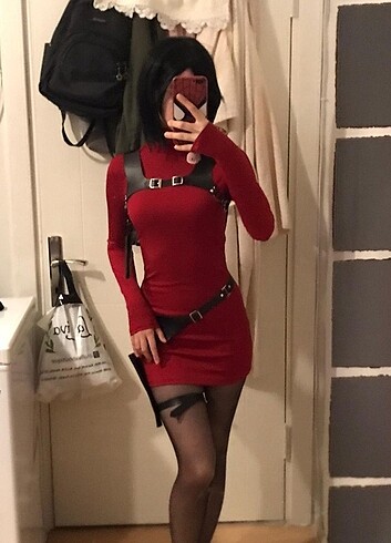 Ada wong cosplay