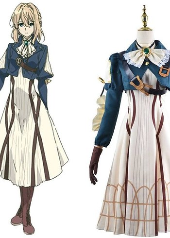 violet eevergarden
