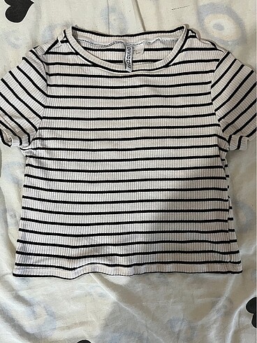 CROP TSHİRT