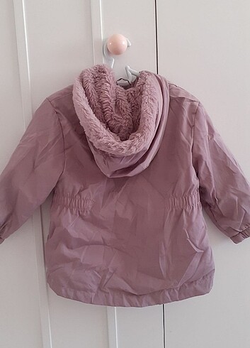 LC Waikiki Lc Waikiki Kız Bebek Mont