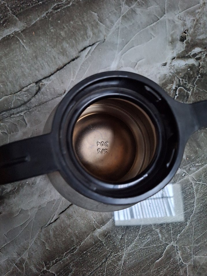 Gri Çift Katmanlı Çaydanlık - Görsel 3