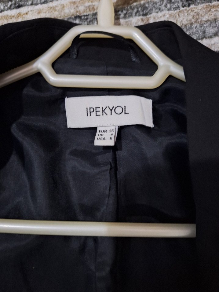 ceket ipekyol - Görsel 3