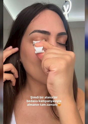 Magicare KİRPİK MANYETİK MIKNATISLI APARATLI 2 ADET