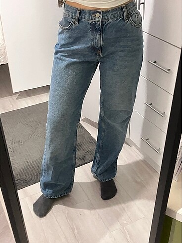 34 Beden KOT PANTOLON