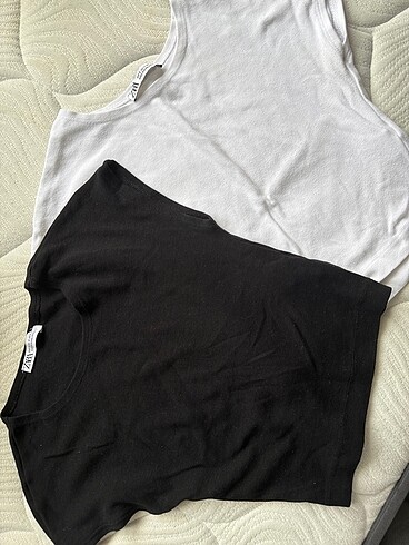 ZARA CROP