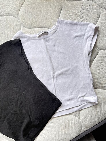 Zara ZARA CROP