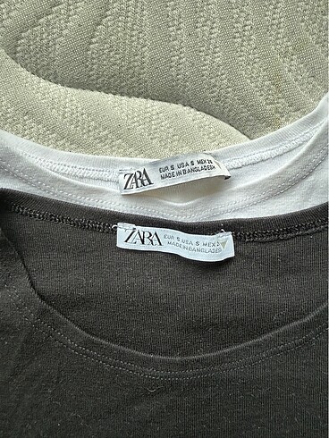 s Beden ZARA CROP
