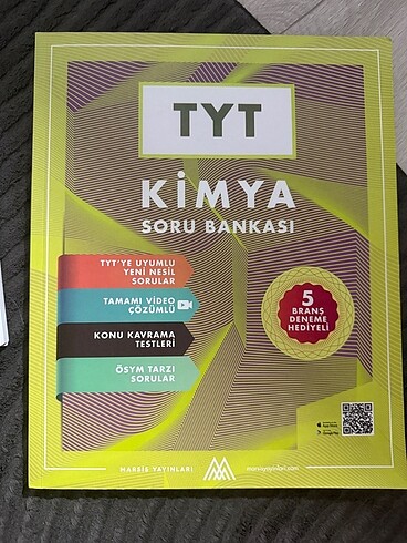 TYT KİMYA