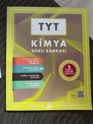 TYT KİMYA