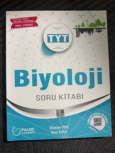 TYT BİYOLOJİ SORU BANKASI