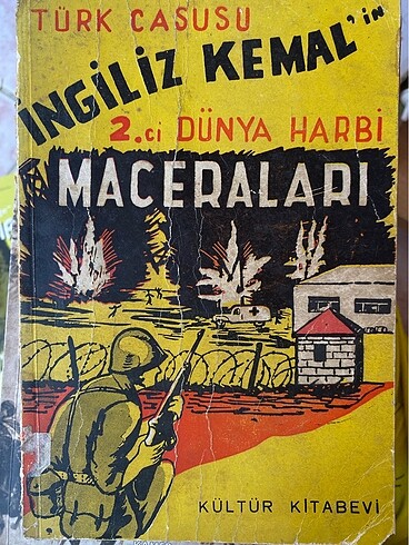 İngiliz Kemal ve Maceraları
