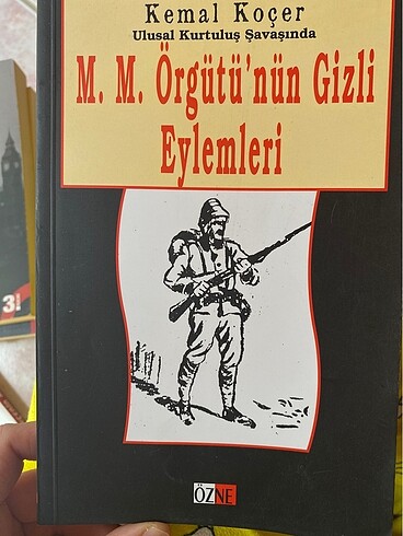 Milli Mücadele Örgütünün Gizli Eylemleri