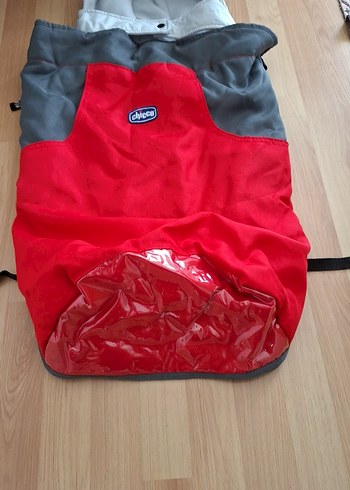 15-36 kg Beden Chiccco baston bebek arabası tulumu