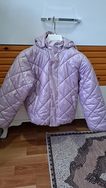 Kız çoçuk mont 