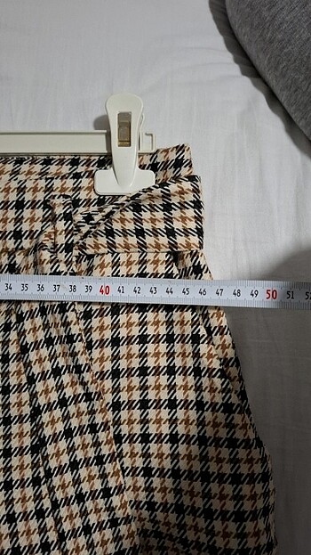 44 Beden camel Renk Mm marka pantolon
