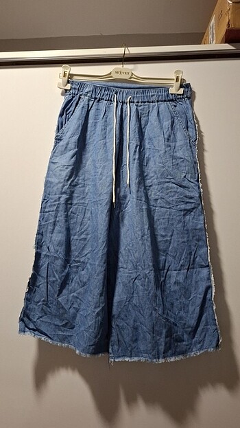 Kadın pullandbear pantolon