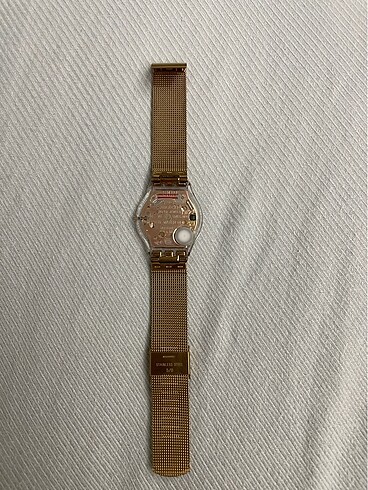 Beden Swatch rose kol saati