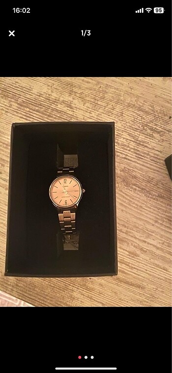 CASIO SAAT